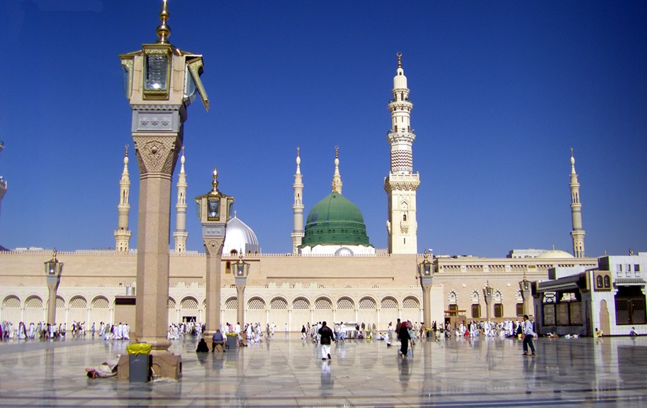 زیارت چهارده معصوم