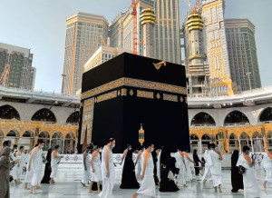 عمره محرم 1403