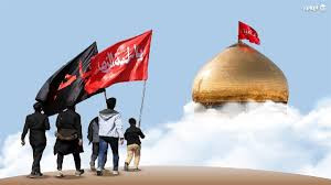 اربعین یک طرف هوایی